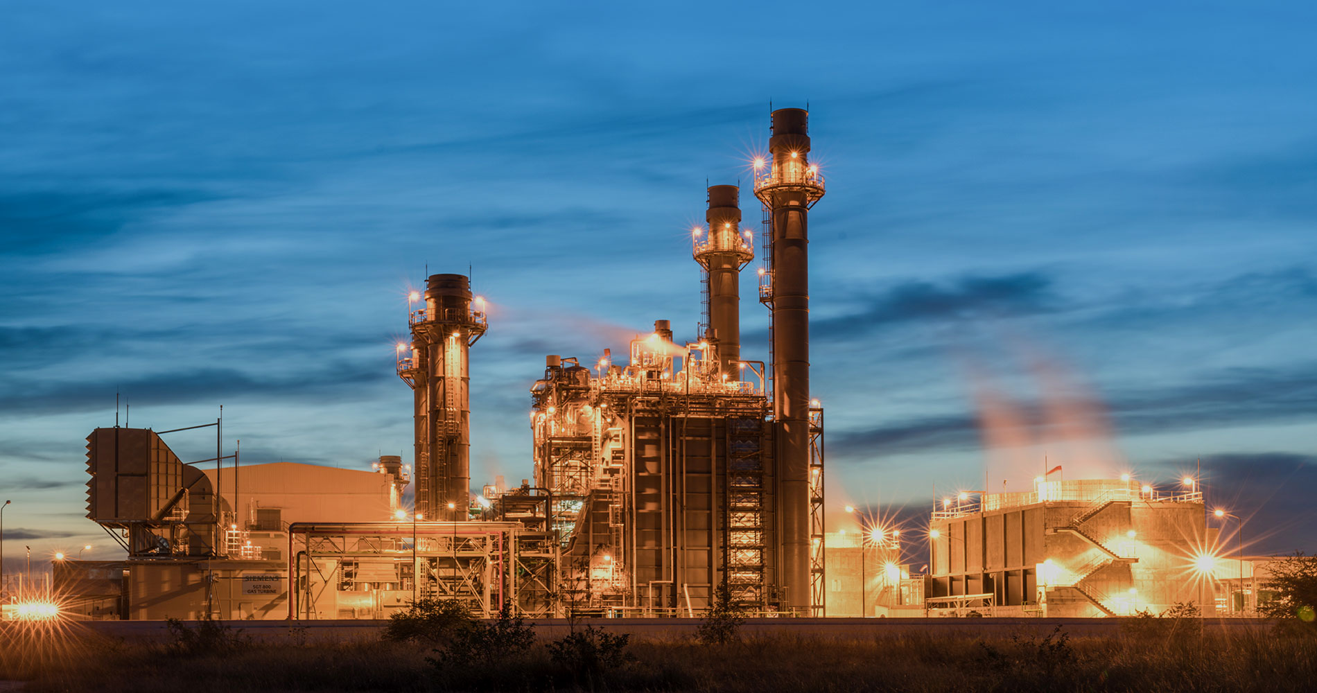 powerplant working during government shutdown